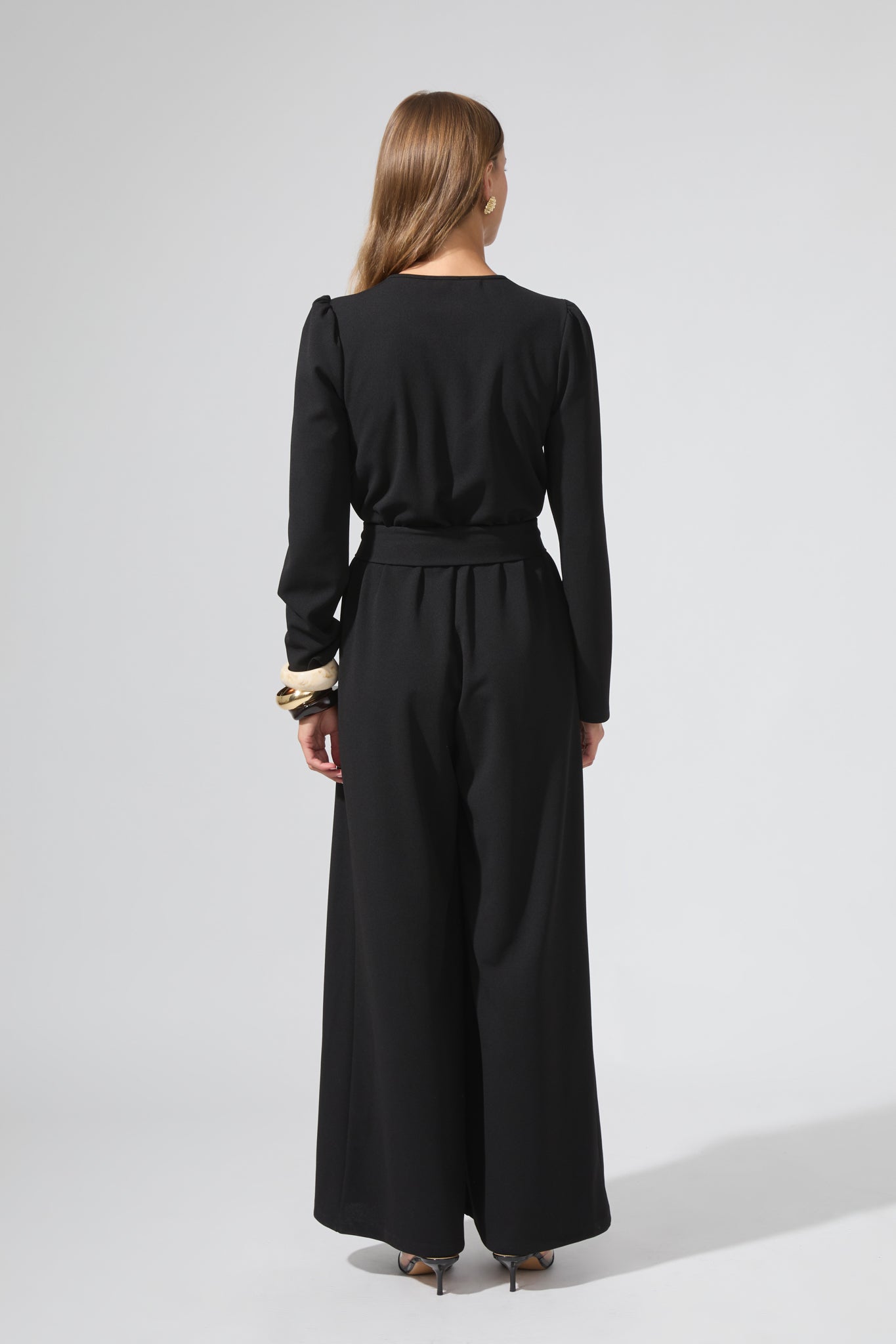 Carlotta | Cover-up jumpsuit