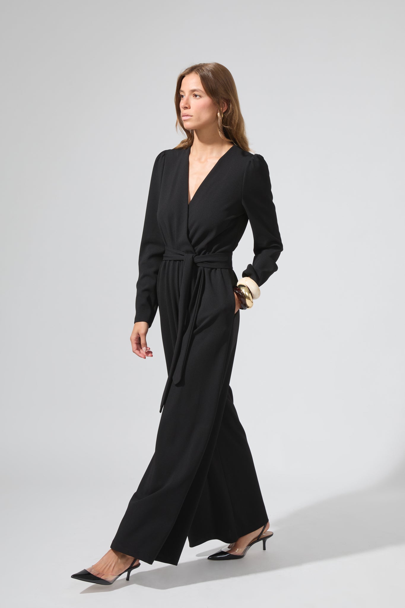 Carlotta | Cover-up jumpsuit