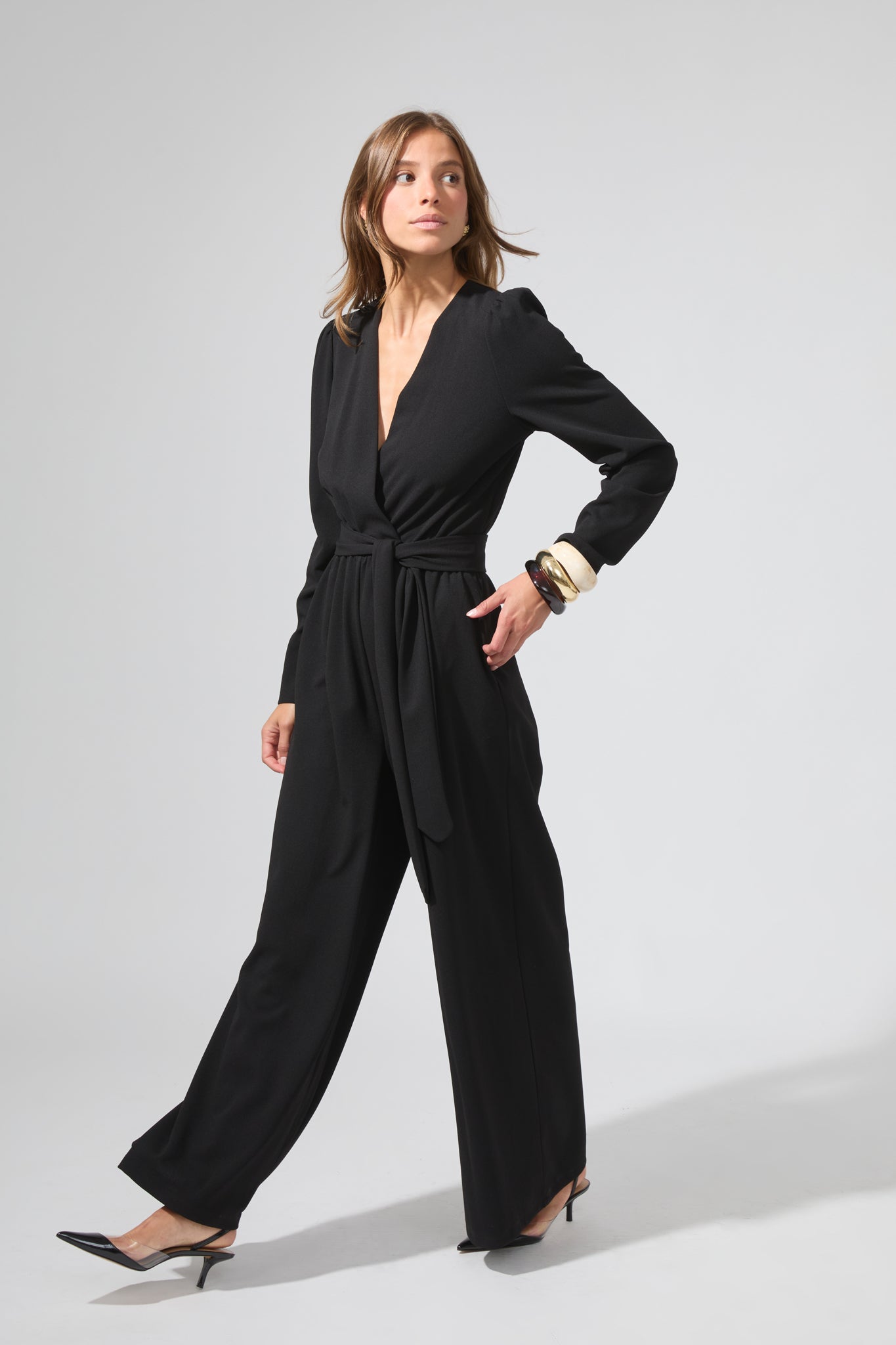 Carlotta | Cover-up jumpsuit