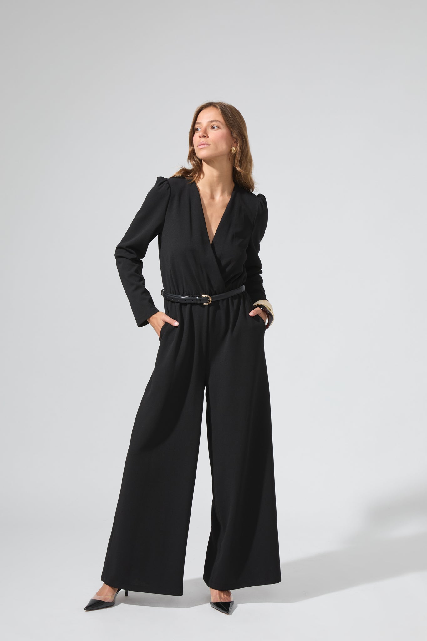 Carlotta | Cover-up jumpsuit