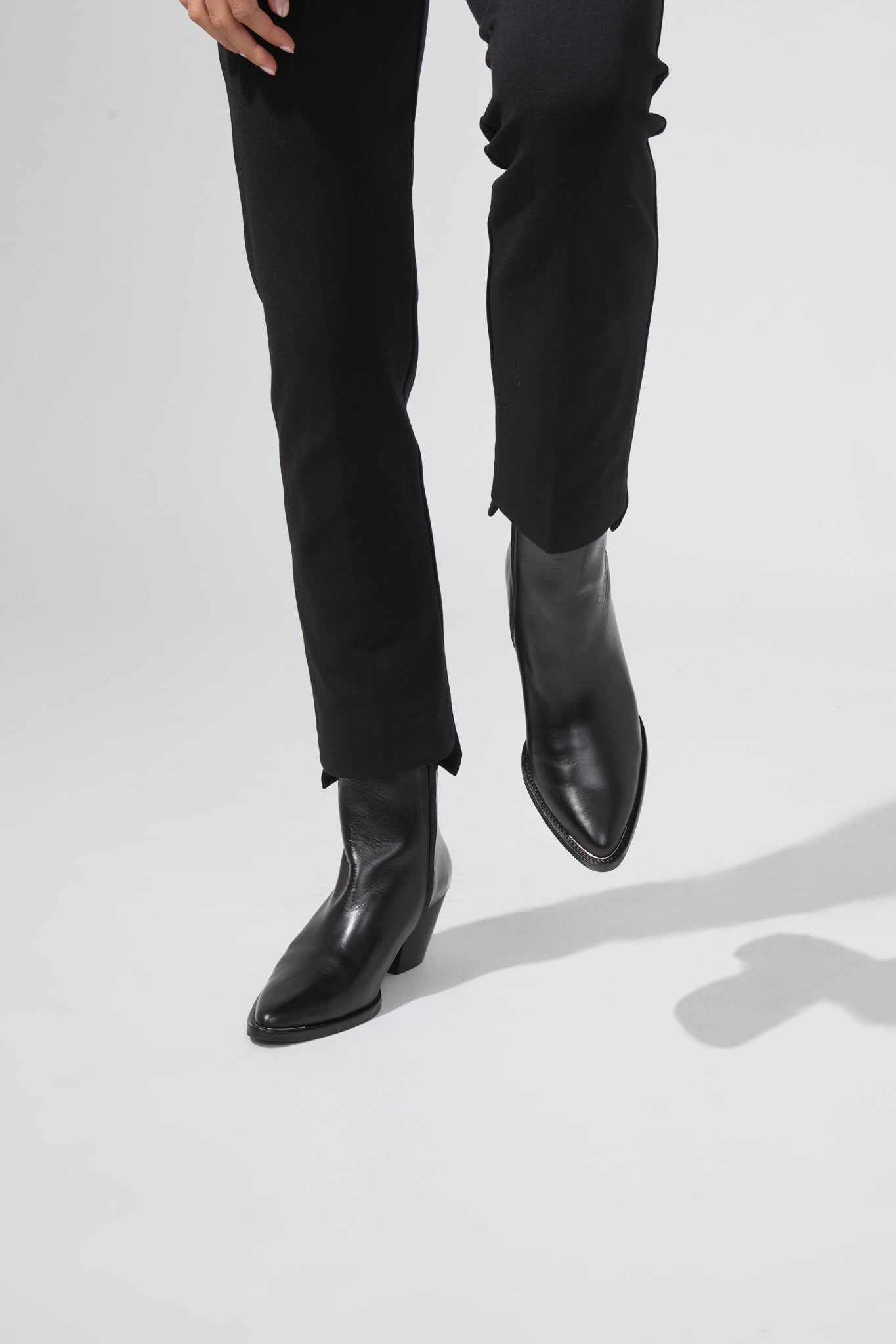 Elena | Santiag boots