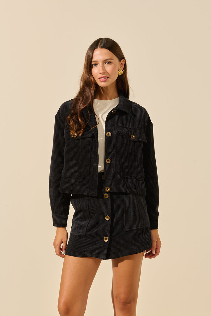 Avery | Veste bombers