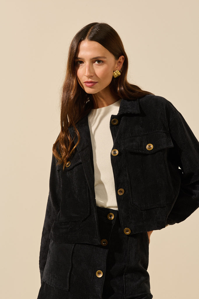 Avery | Veste bombers