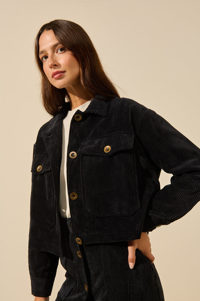 Avery | Veste bombers