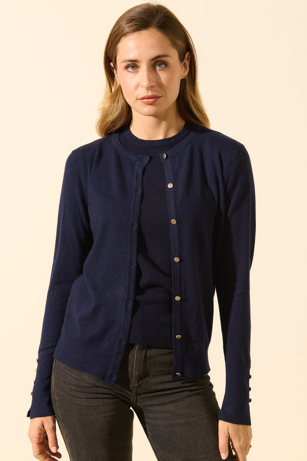 Dino | Short-sleeved sweater