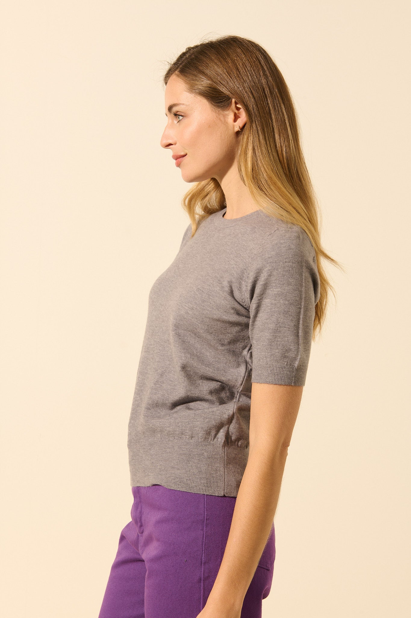 Dino | Pull manches courtes