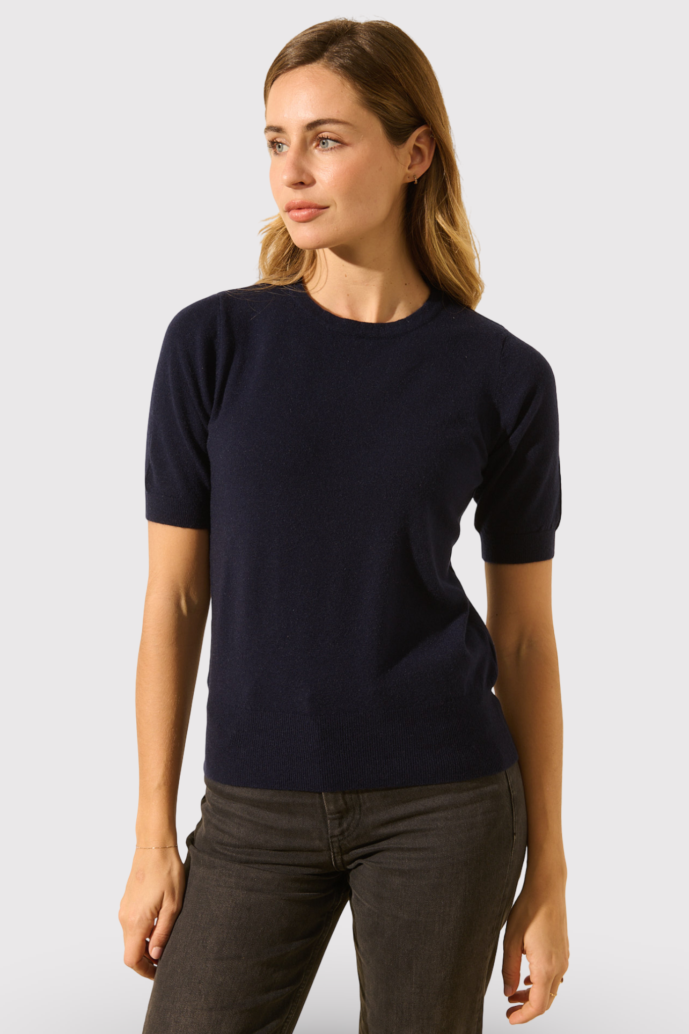 Dino | Short-sleeved sweater