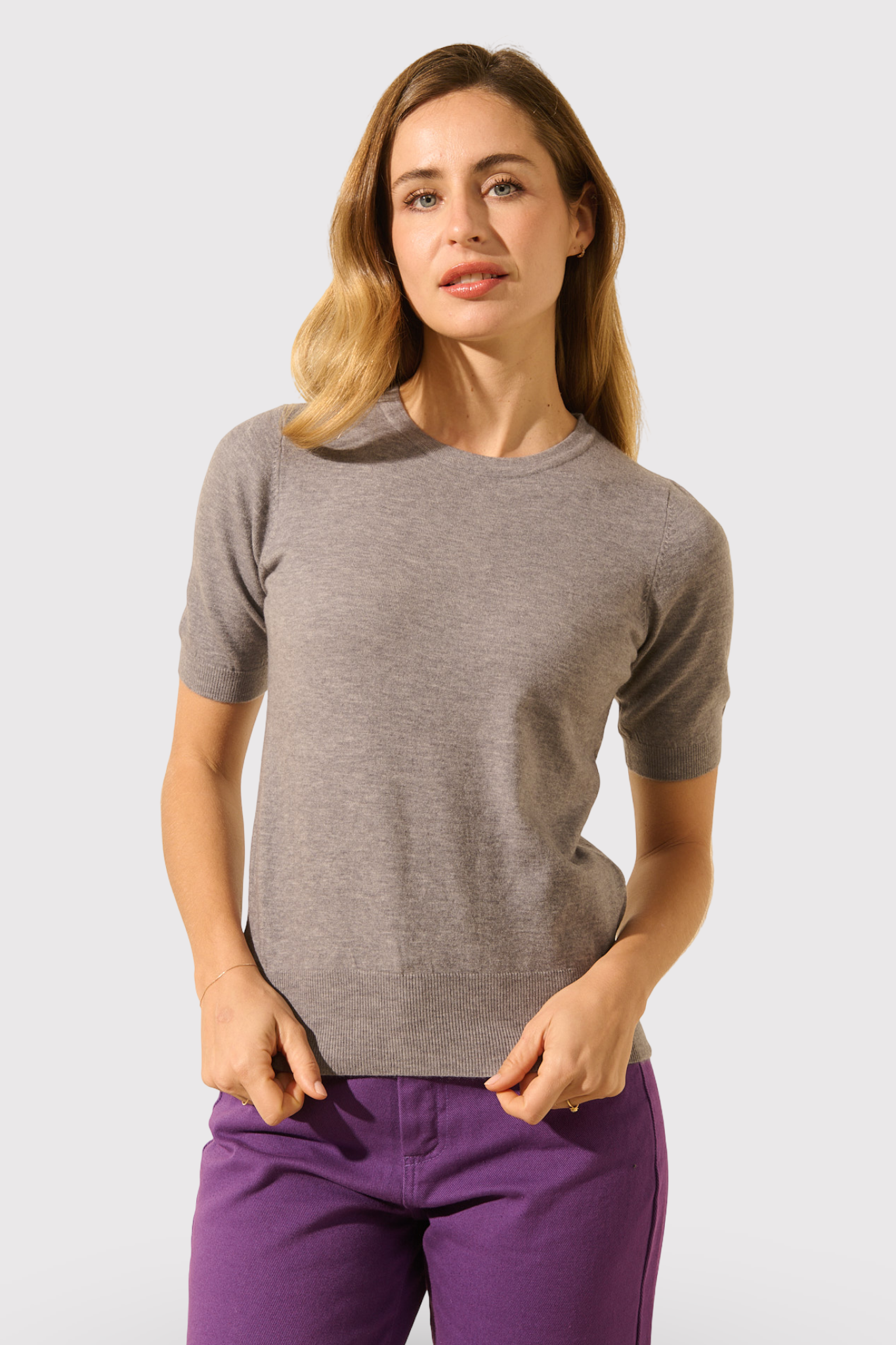 Dino | Pull manches courtes