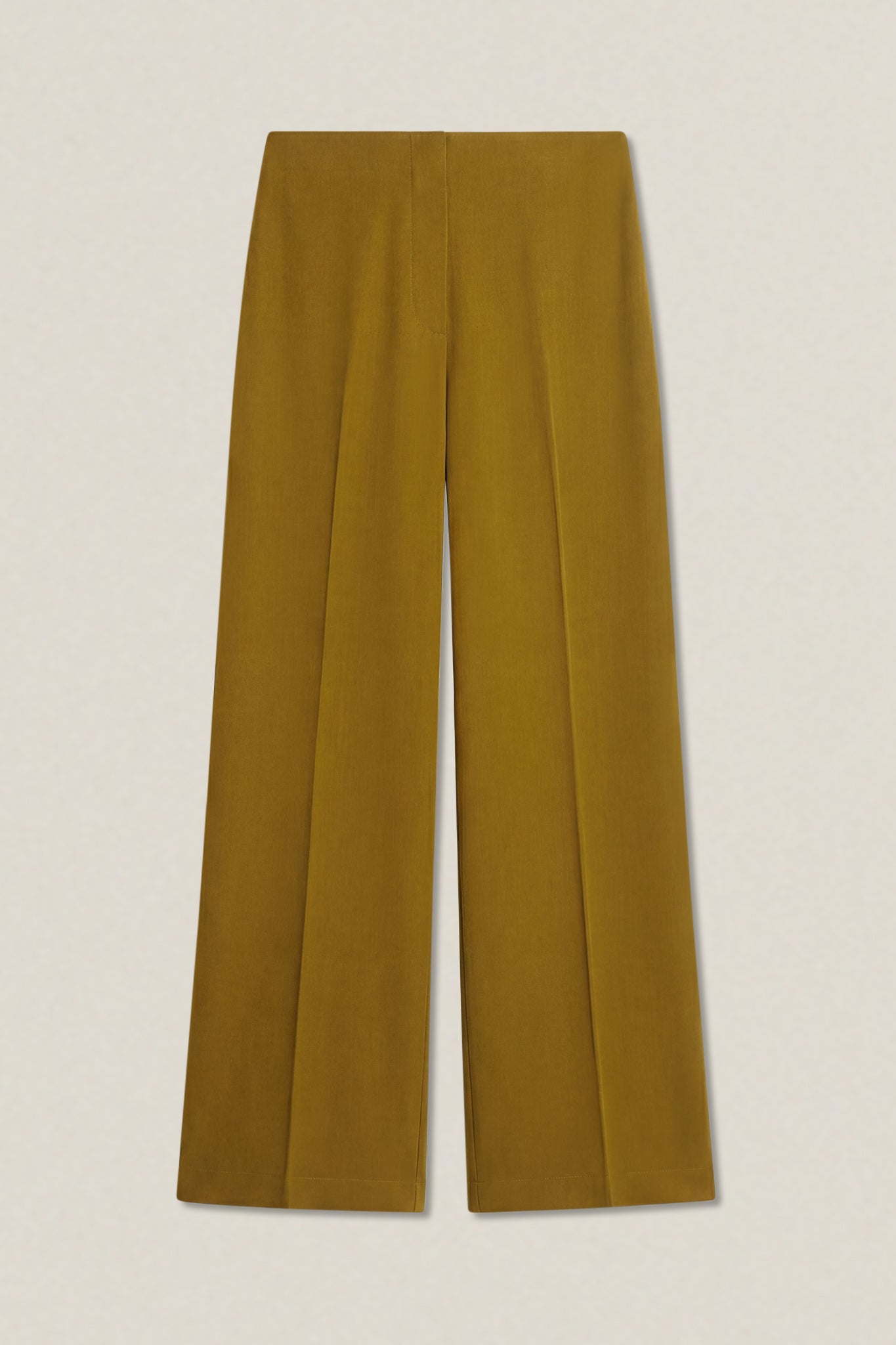 Edouard | Wide-leg straight pants