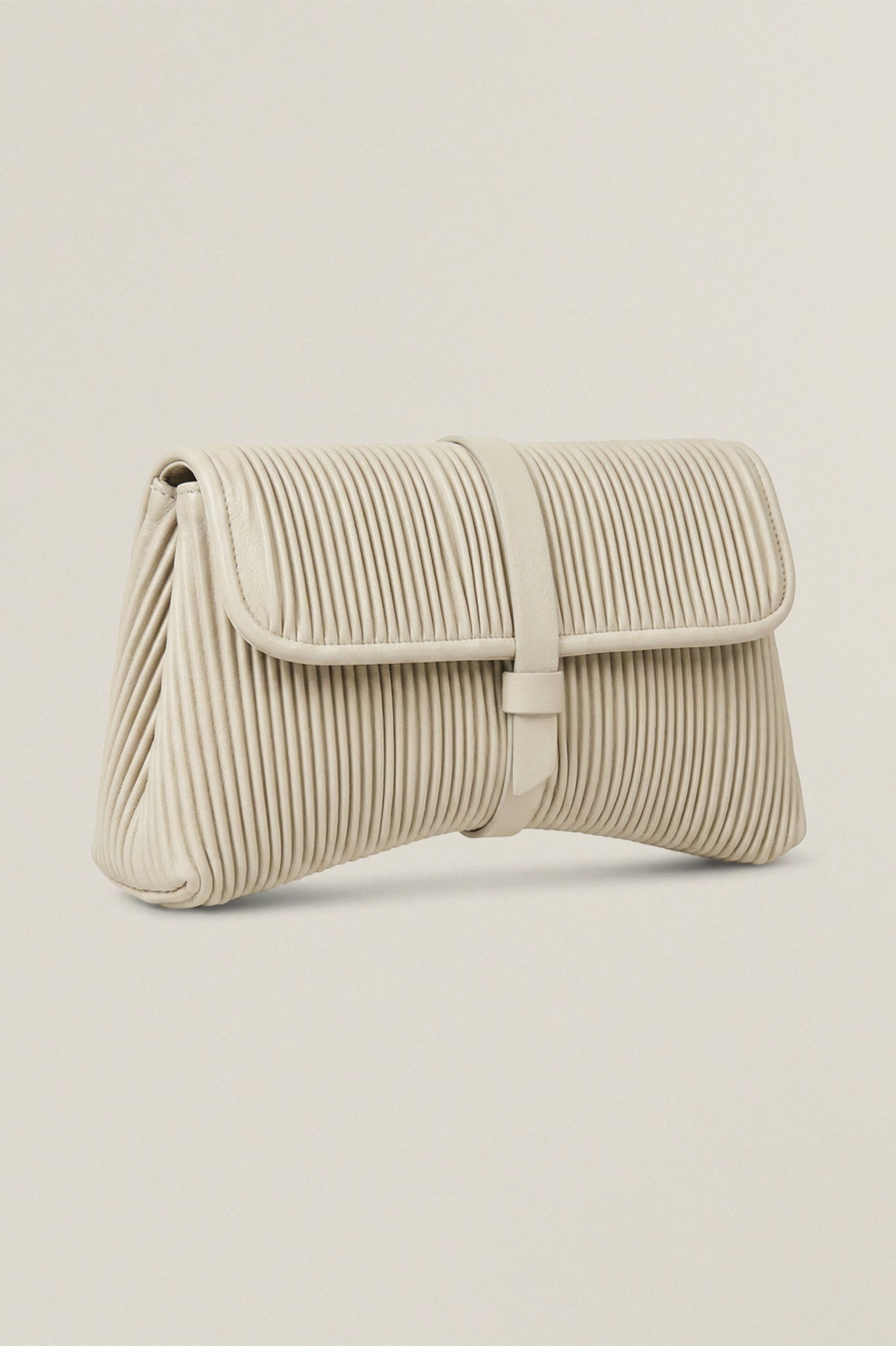 Elon | Pochette en cuir