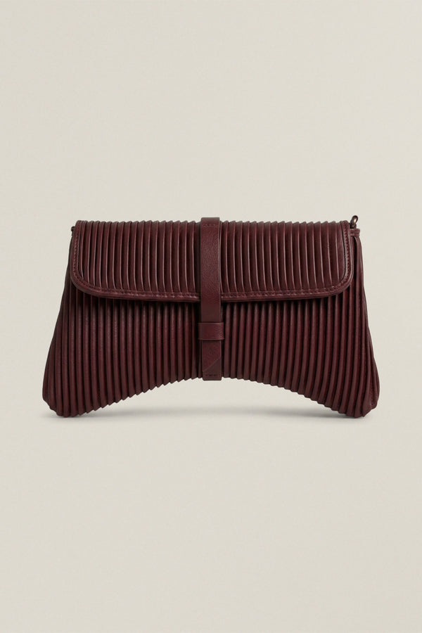 Elon | Pochette en cuir