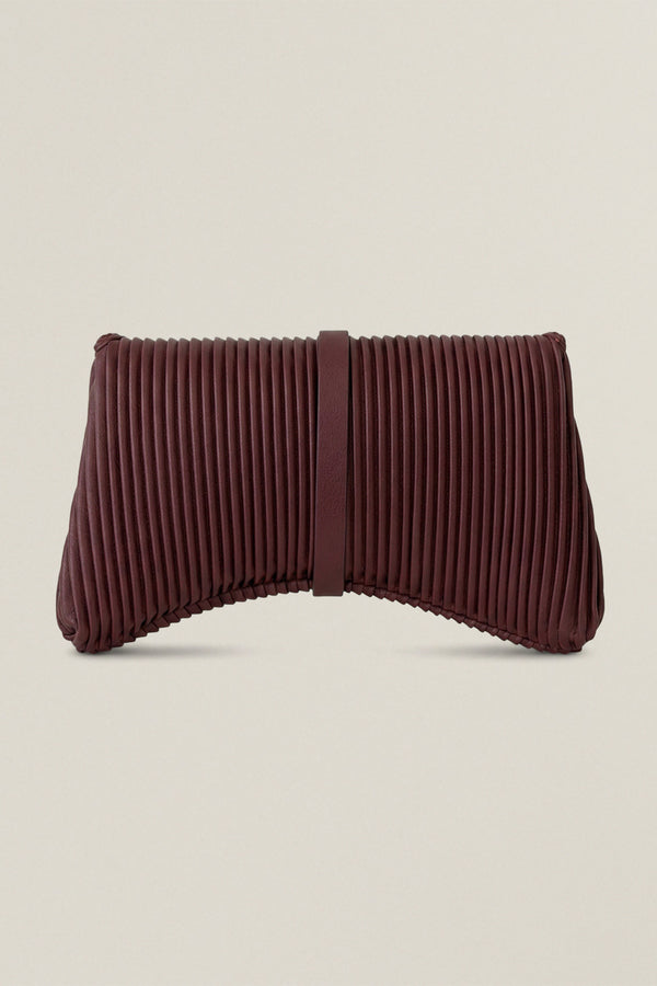 Elon | Pochette en cuir