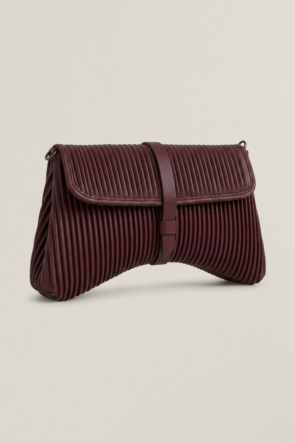 Elon | Pochette en cuir