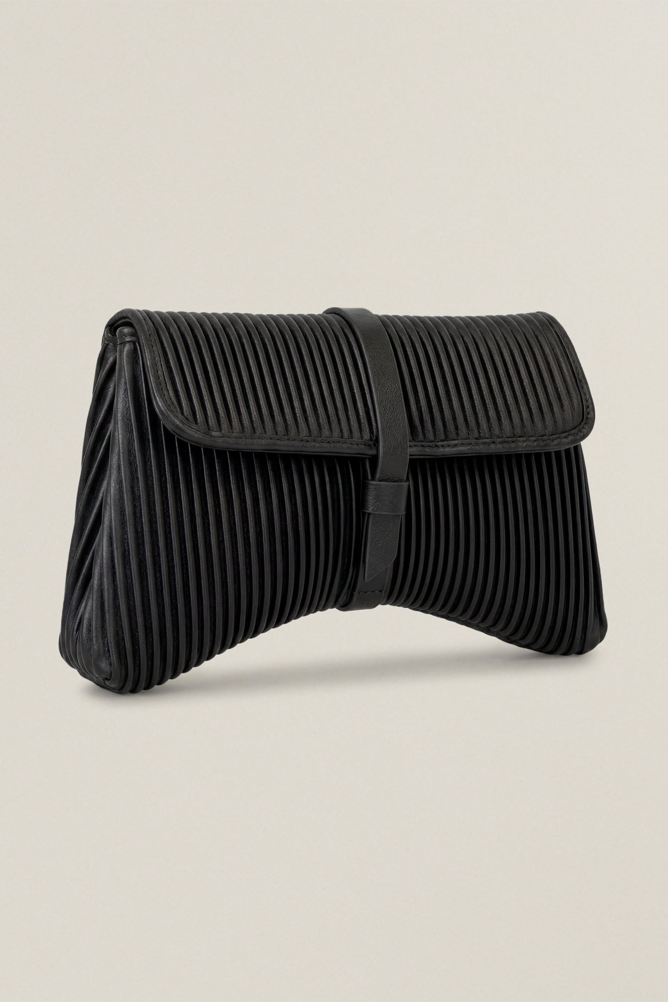 Elon | Pochette en cuir