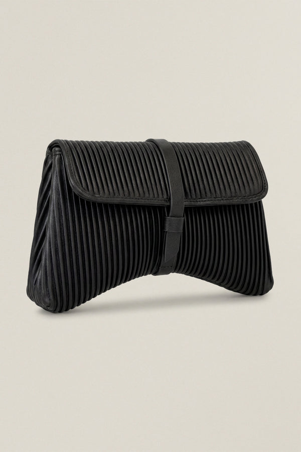 Elon | Pochette en cuir