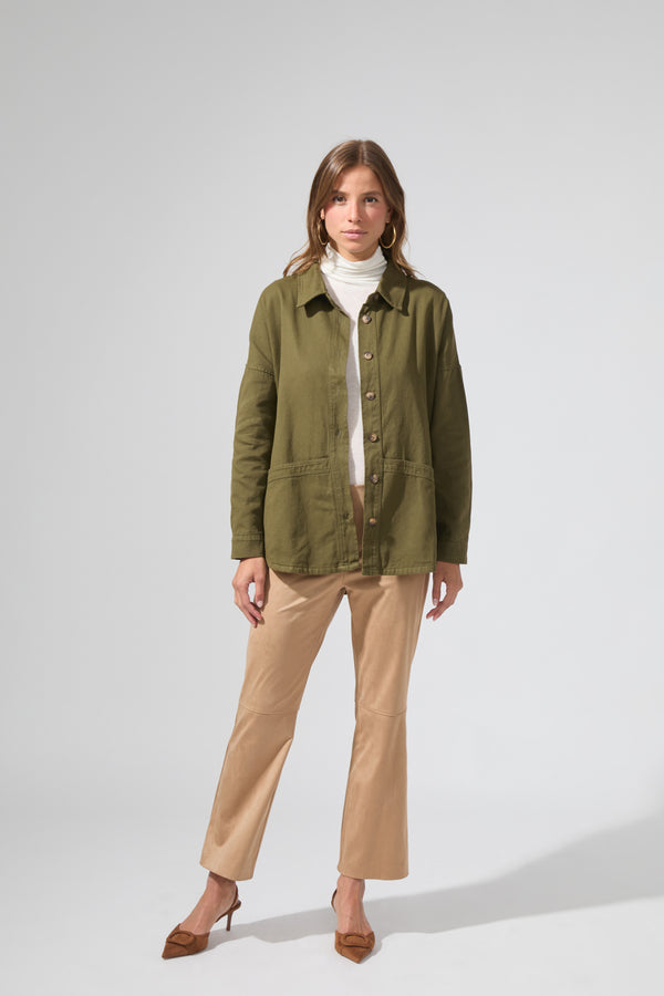 Edgard | Giacca oversize in cotone