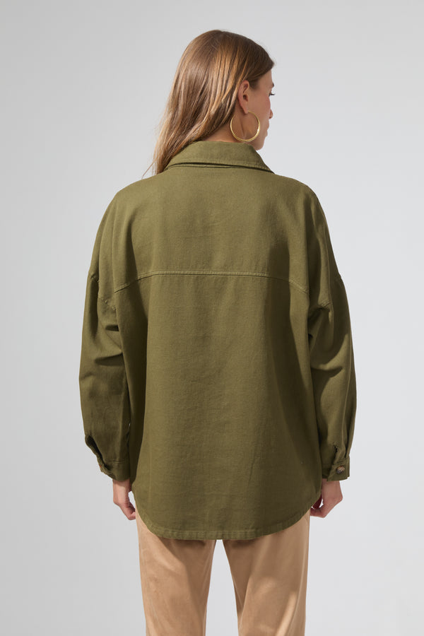 Edgard | Giacca oversize in cotone