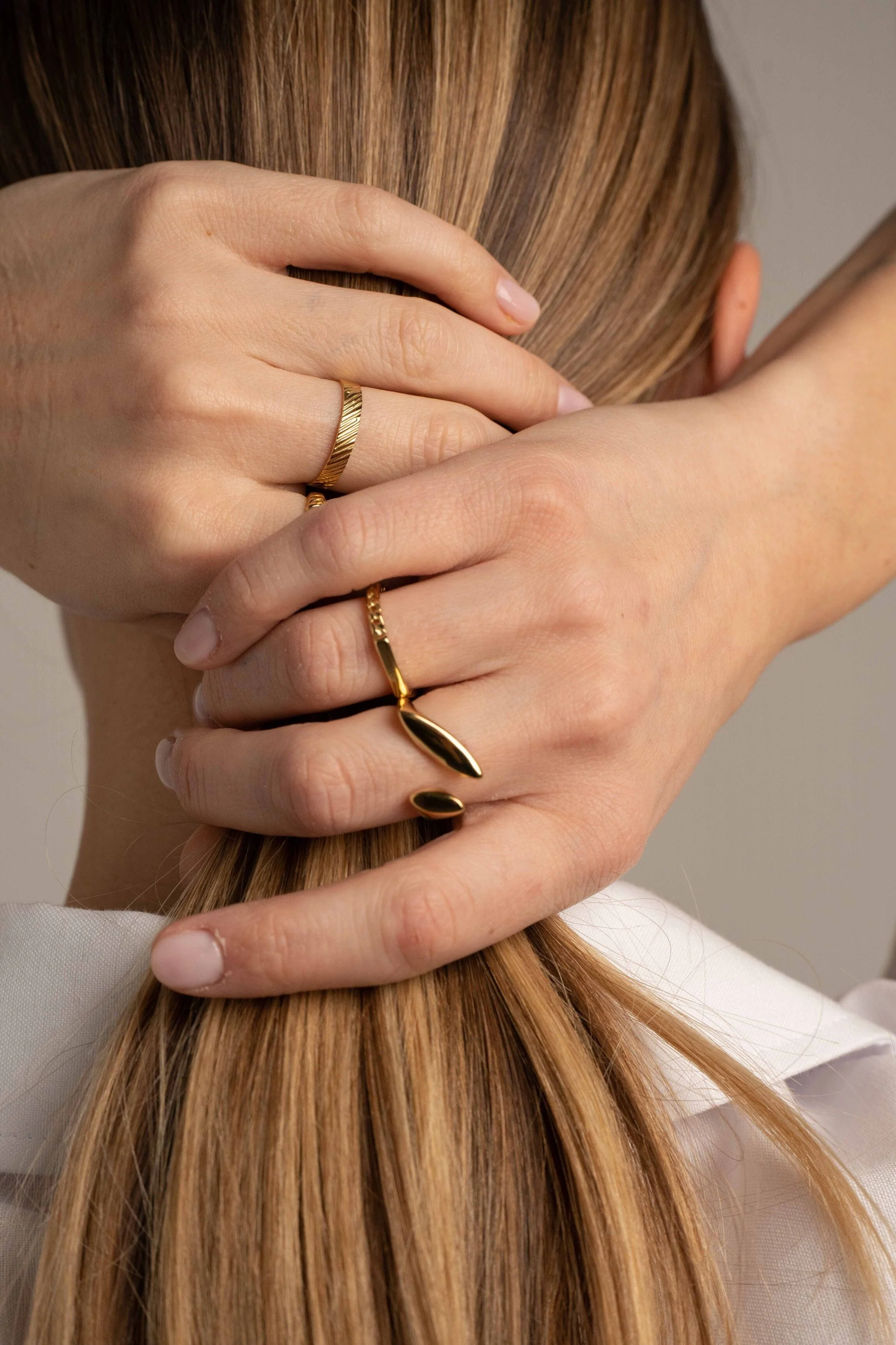 Félicita | Anello fine