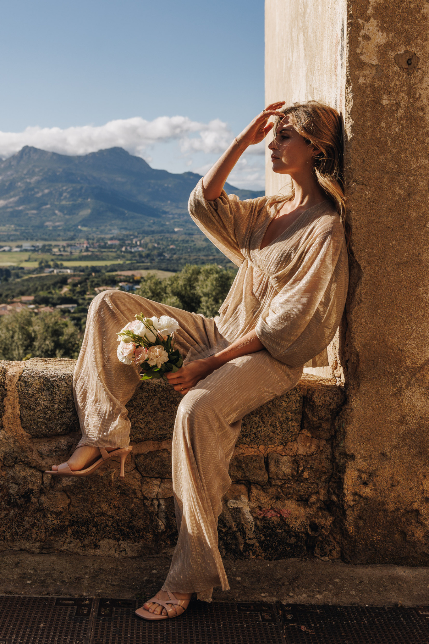 Basile | Fluid pants