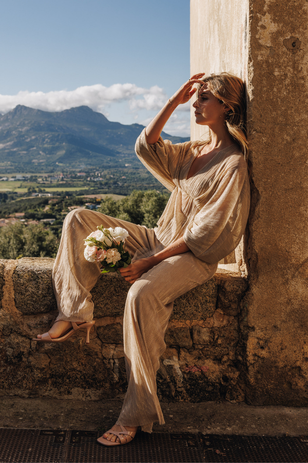 Basile | Fluid pants