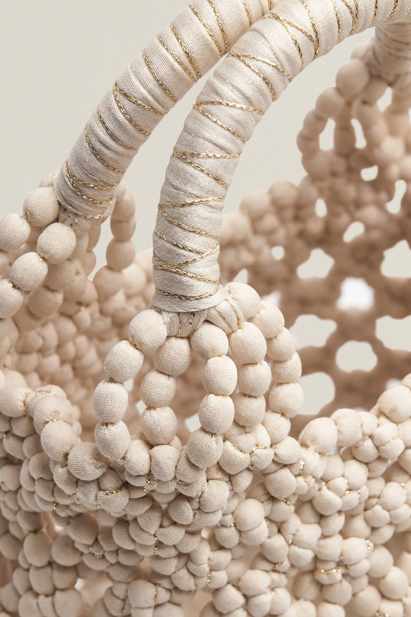 Foster | Sac texturé