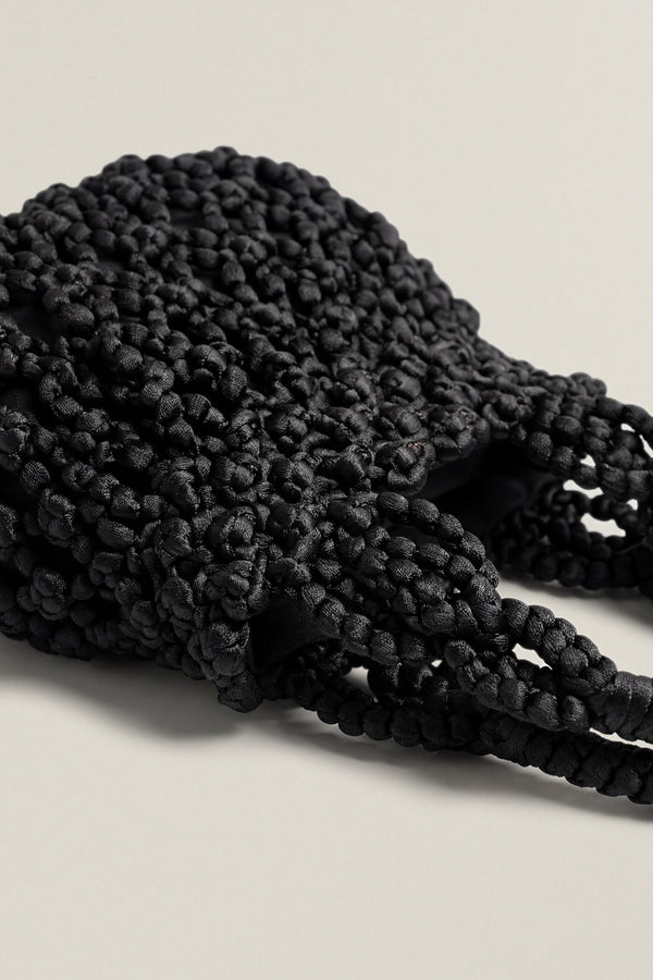 Foster | Sac texturé