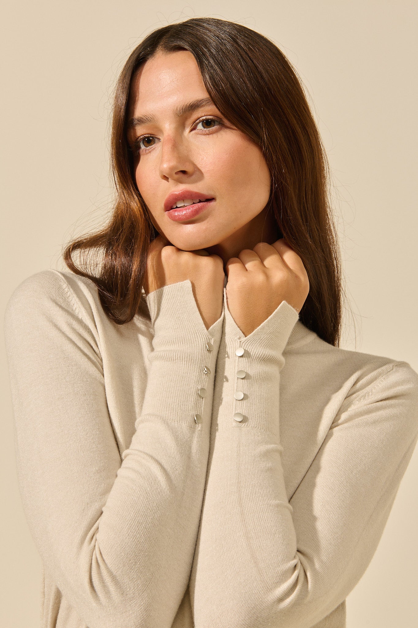 François | Maglia a collo alto