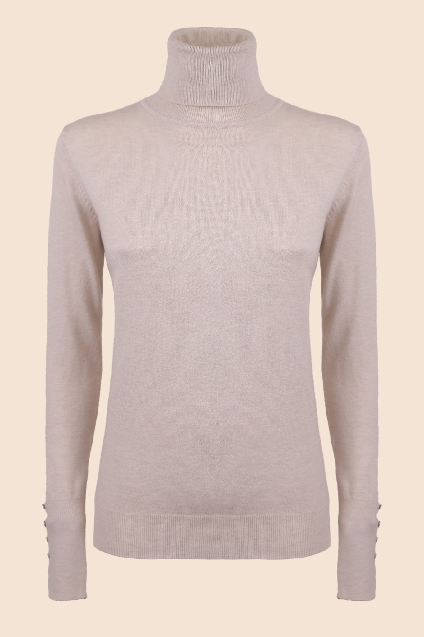 François | Maglia a collo alto