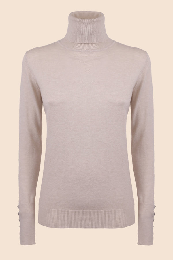 François | Turtleneck sweater