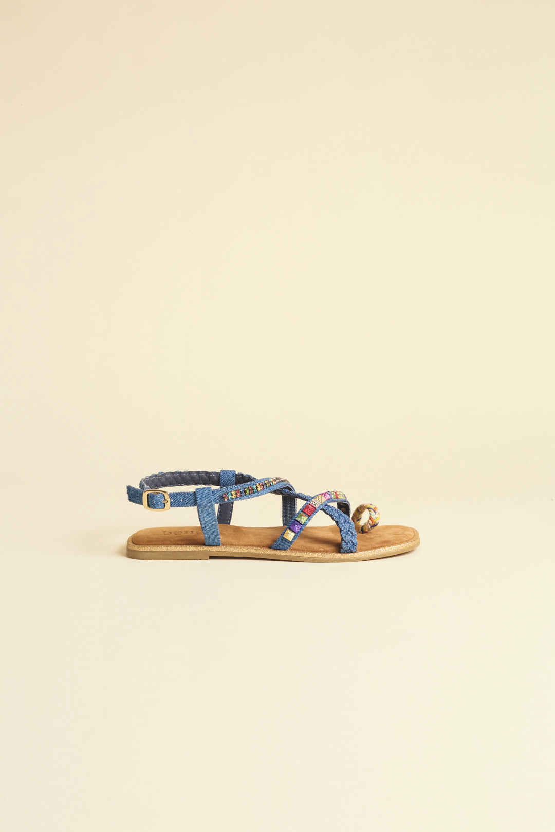 Funky | Sandales plates