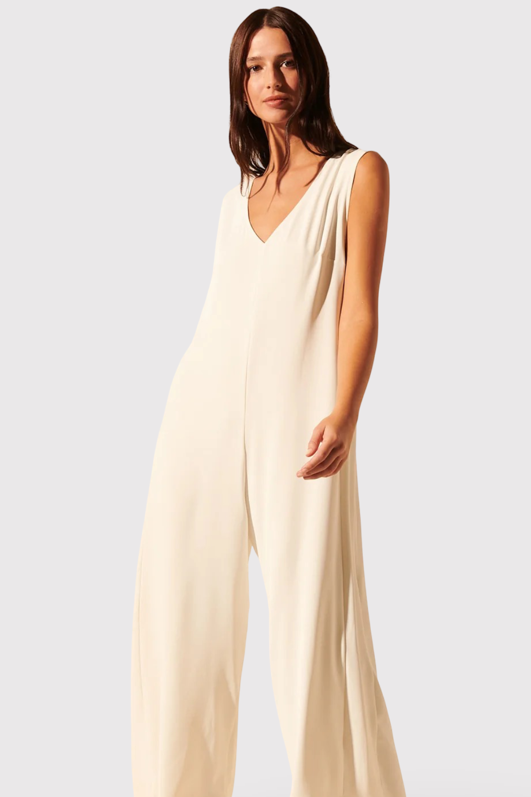 Giorgia | Fluid jumpsuit