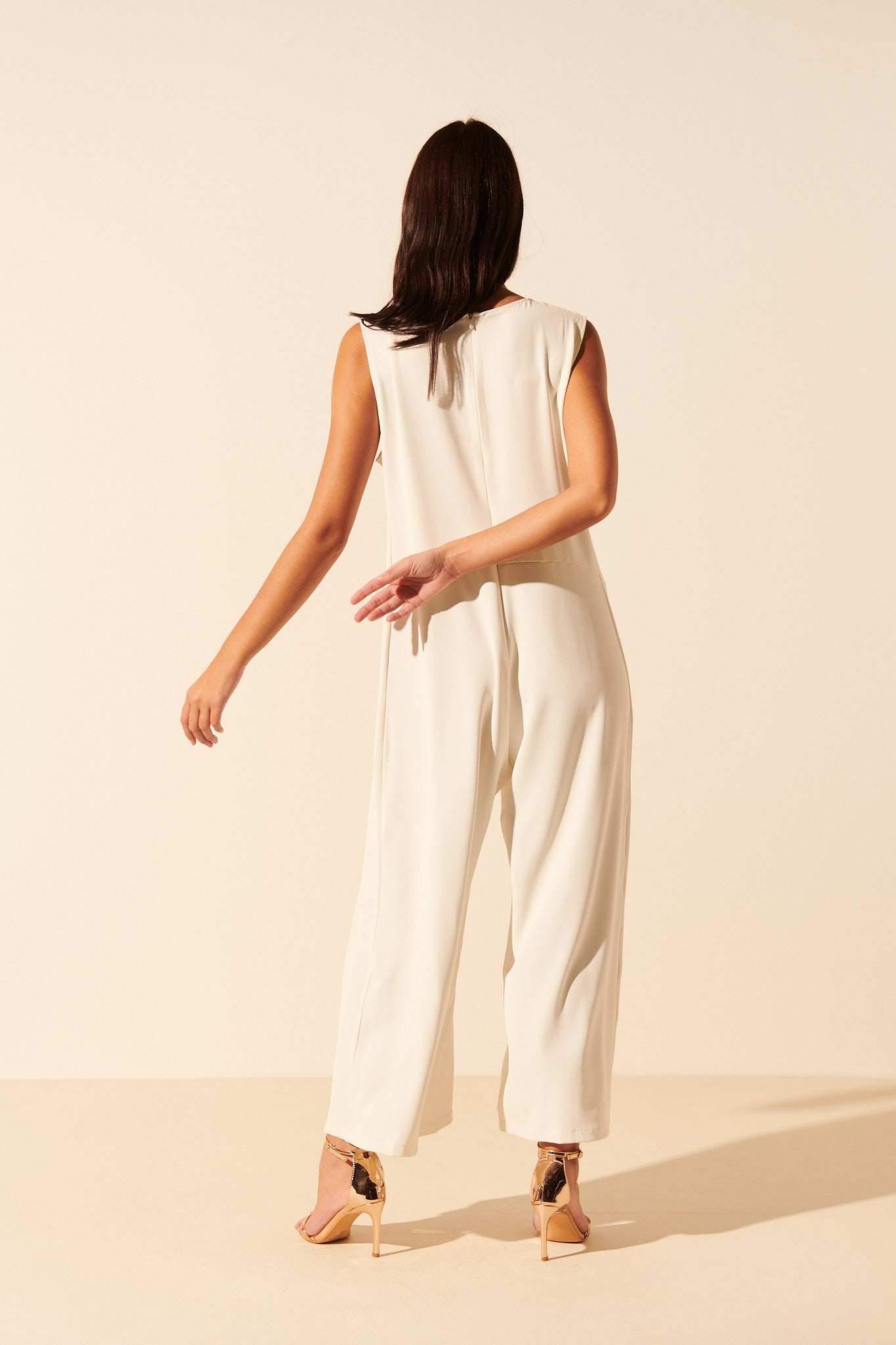 Giorgia | Fluid jumpsuit