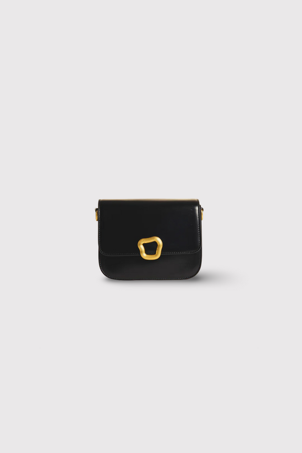 Glen | Leather shoulder bag
