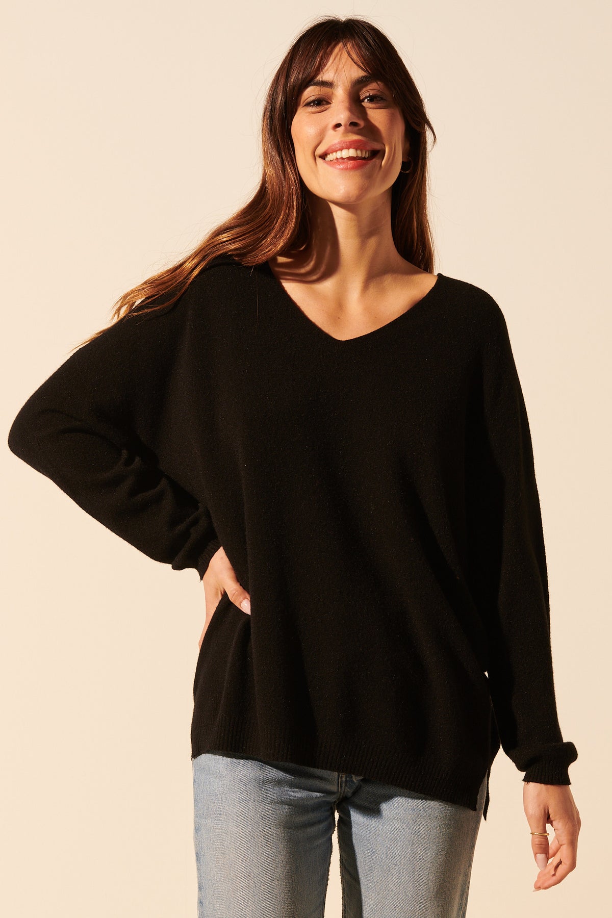 Gregorio | Pull manches longues