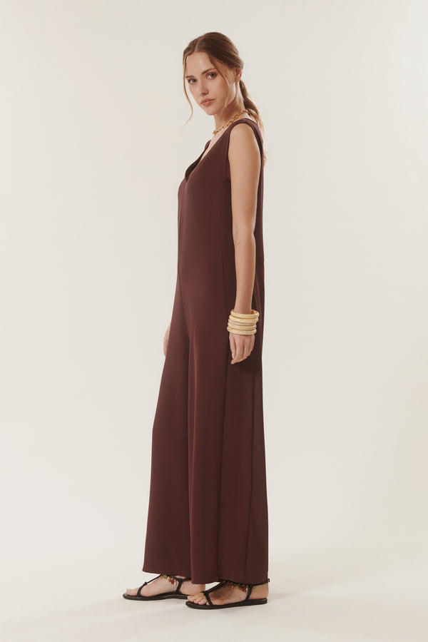 Giorgia | Tuta fluida