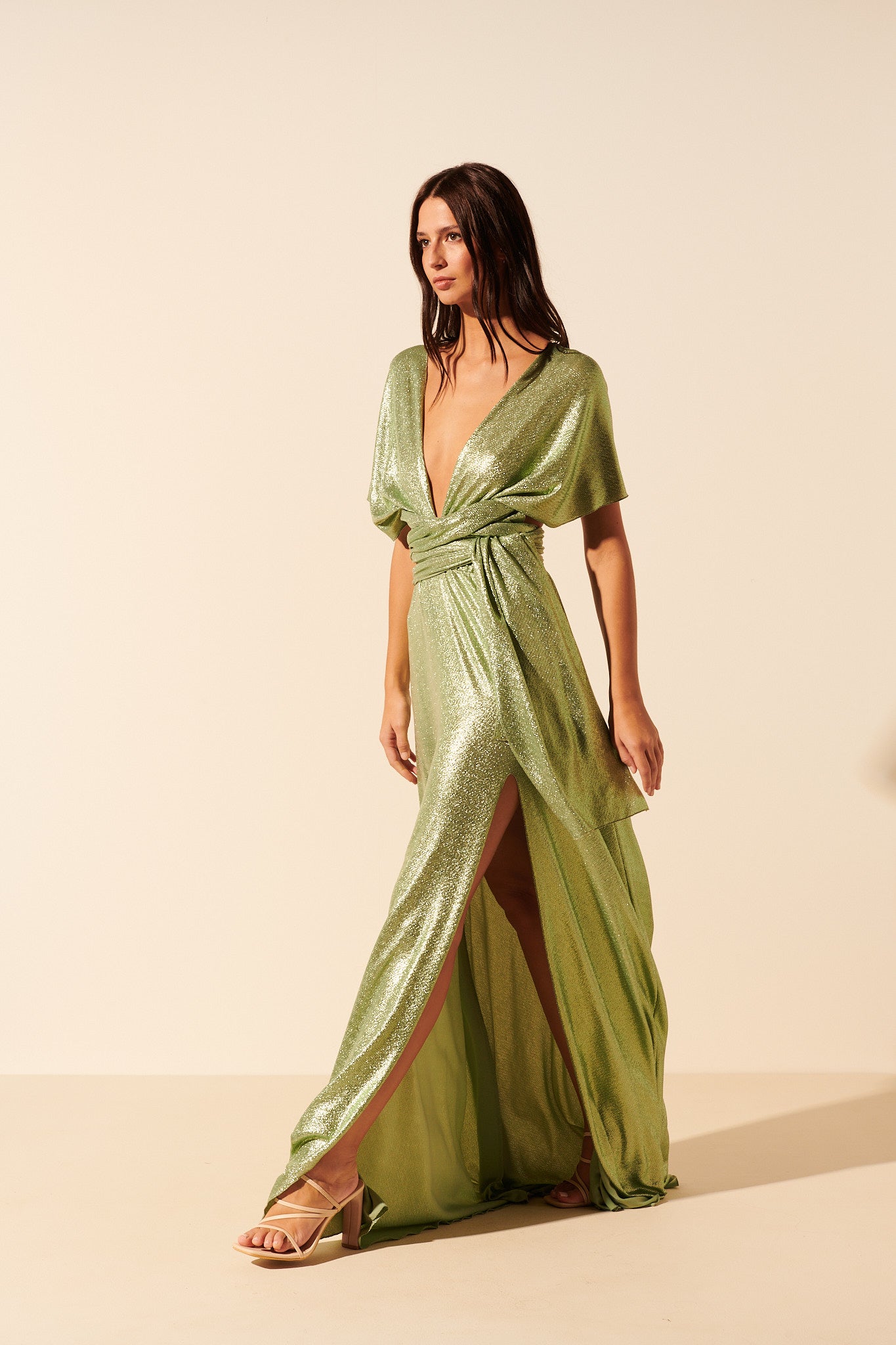 Iana | Abito in paillettes