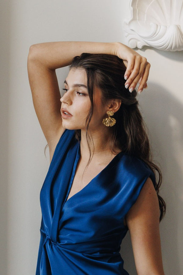 Sierra | Boucles pendantes