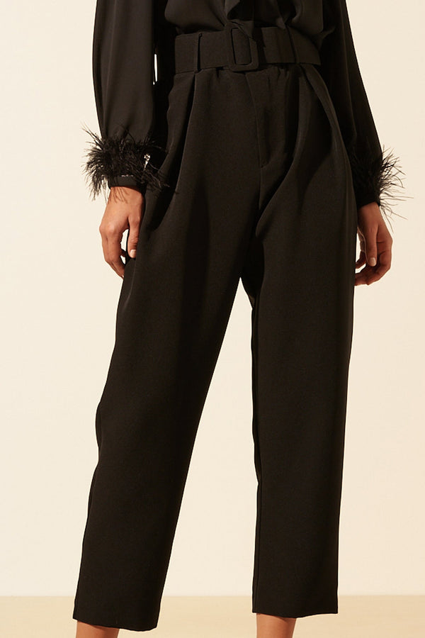 Nicolas | Pantalon taille-haute