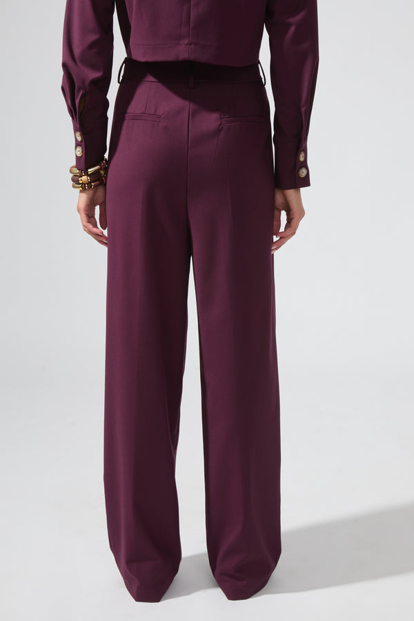 Richard | Blazer pants with darts