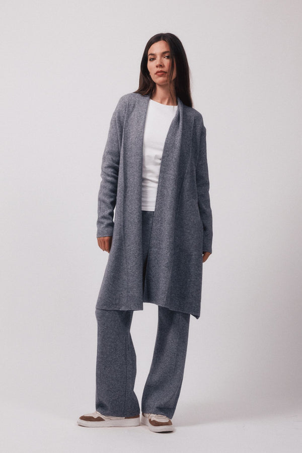 Jasper | Knitted cardigan