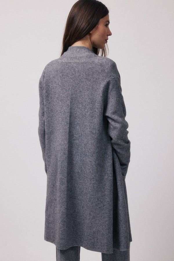 Jasper | Knitted cardigan