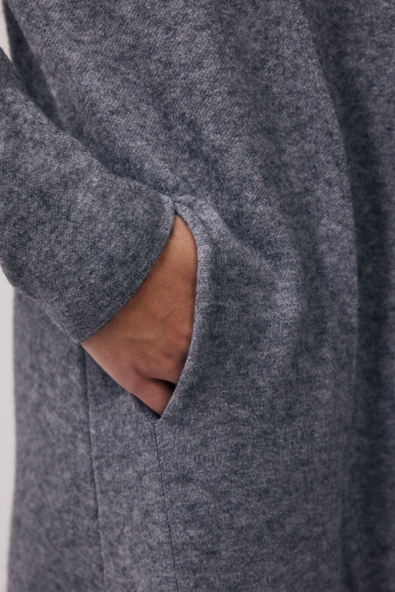 Jasper | Knitted cardigan