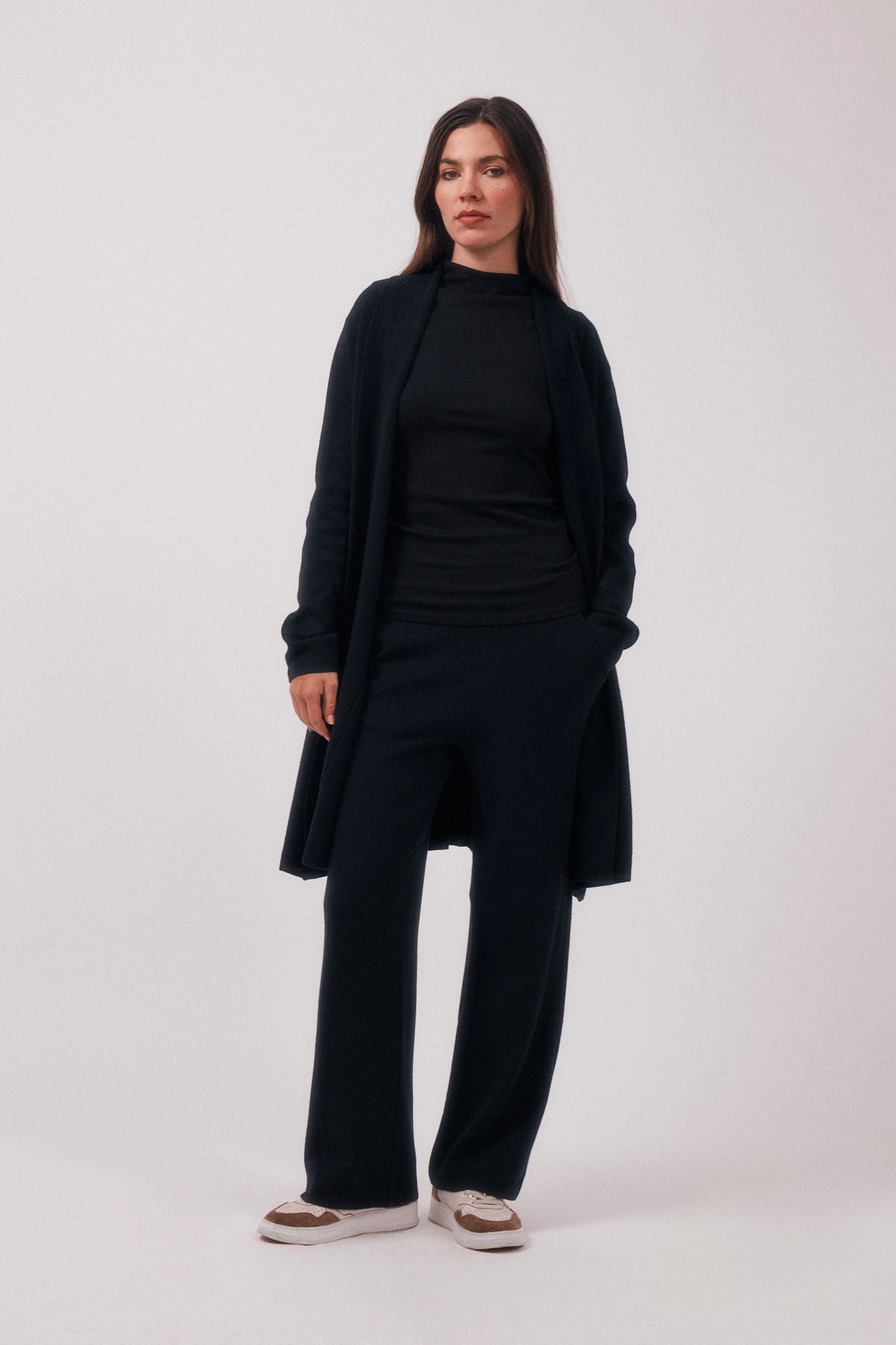 Jasper | Knitted cardigan