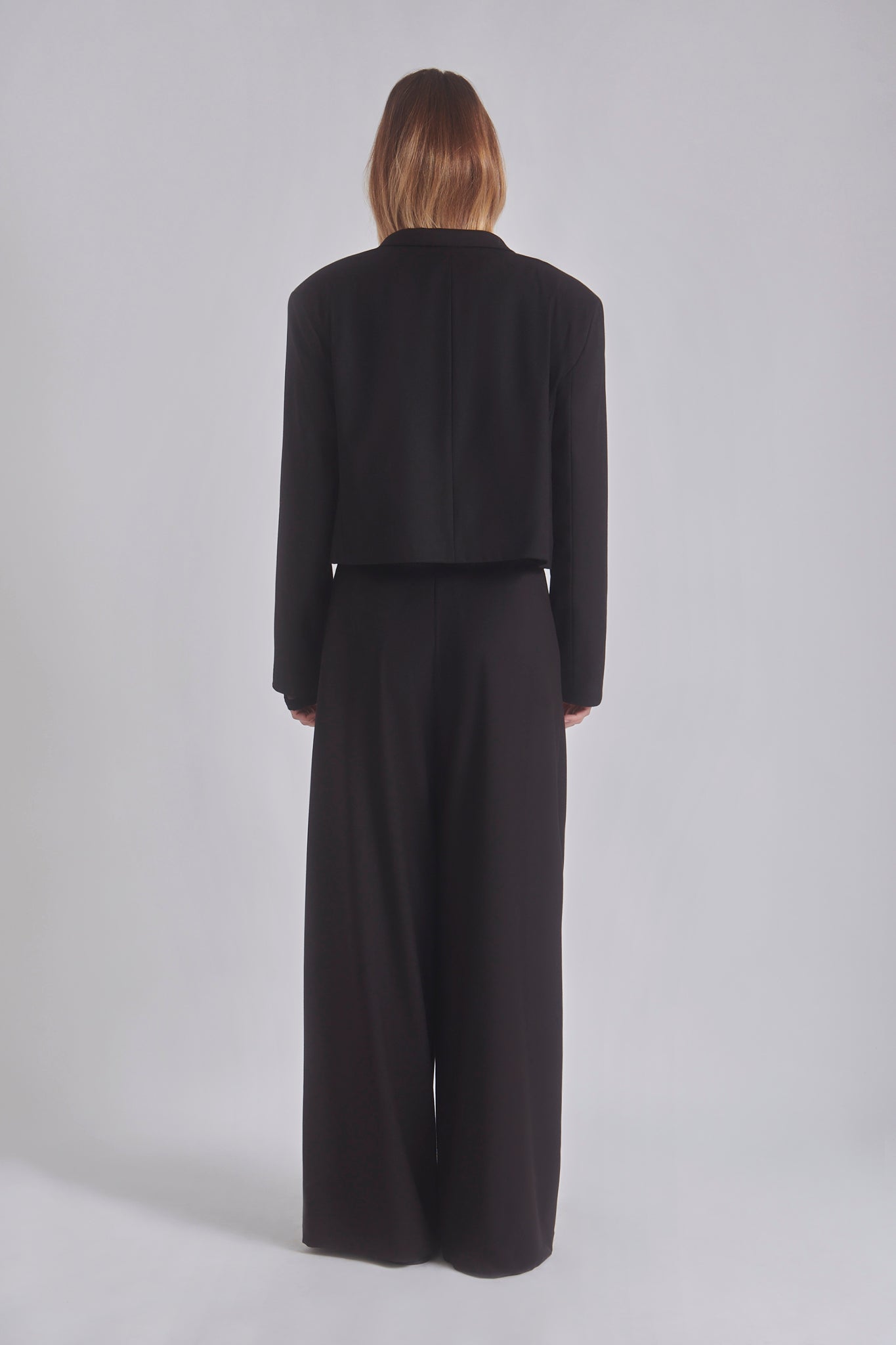 Strauss | Pantalon large à pinces