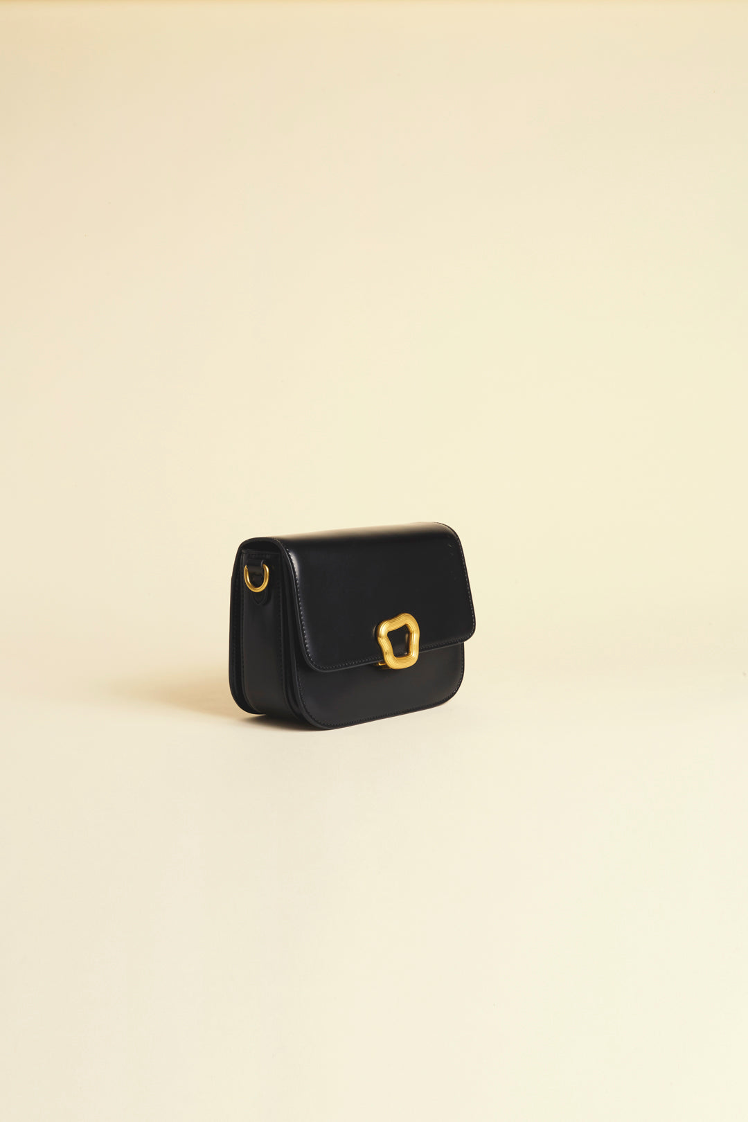 Glen | Leather shoulder bag