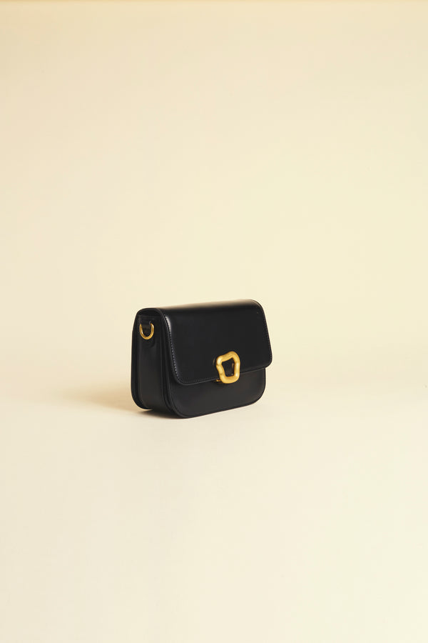 Glen | Leather shoulder bag