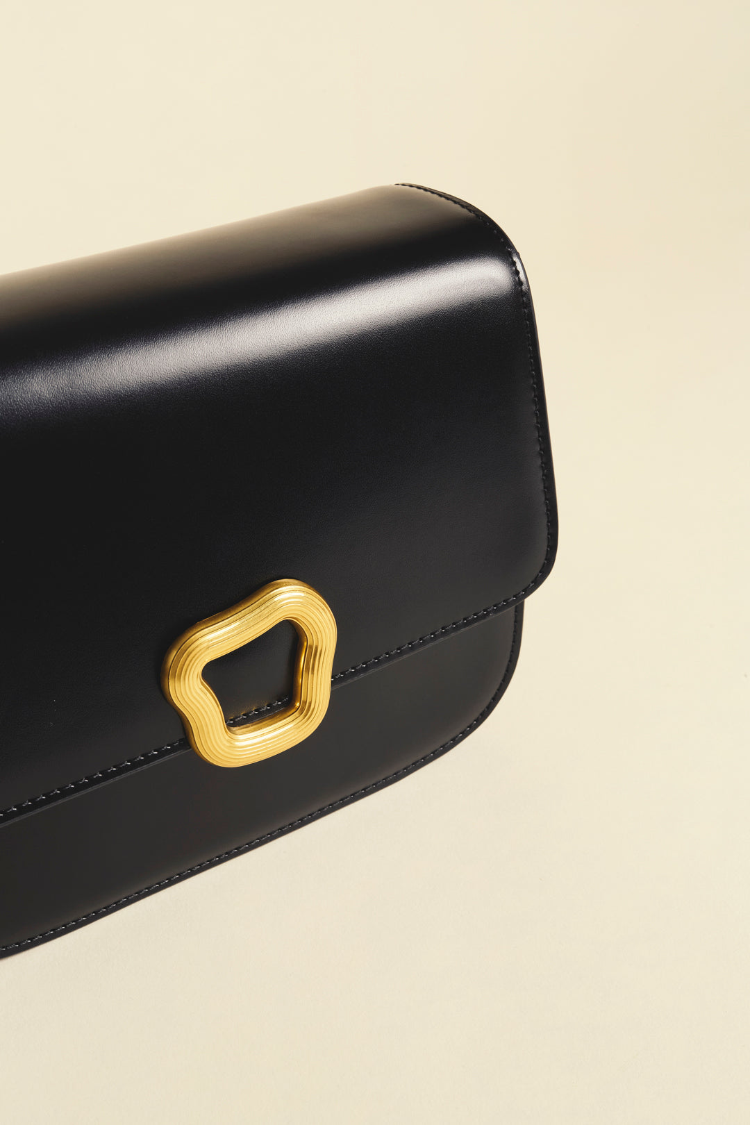 Glen | Leather shoulder bag