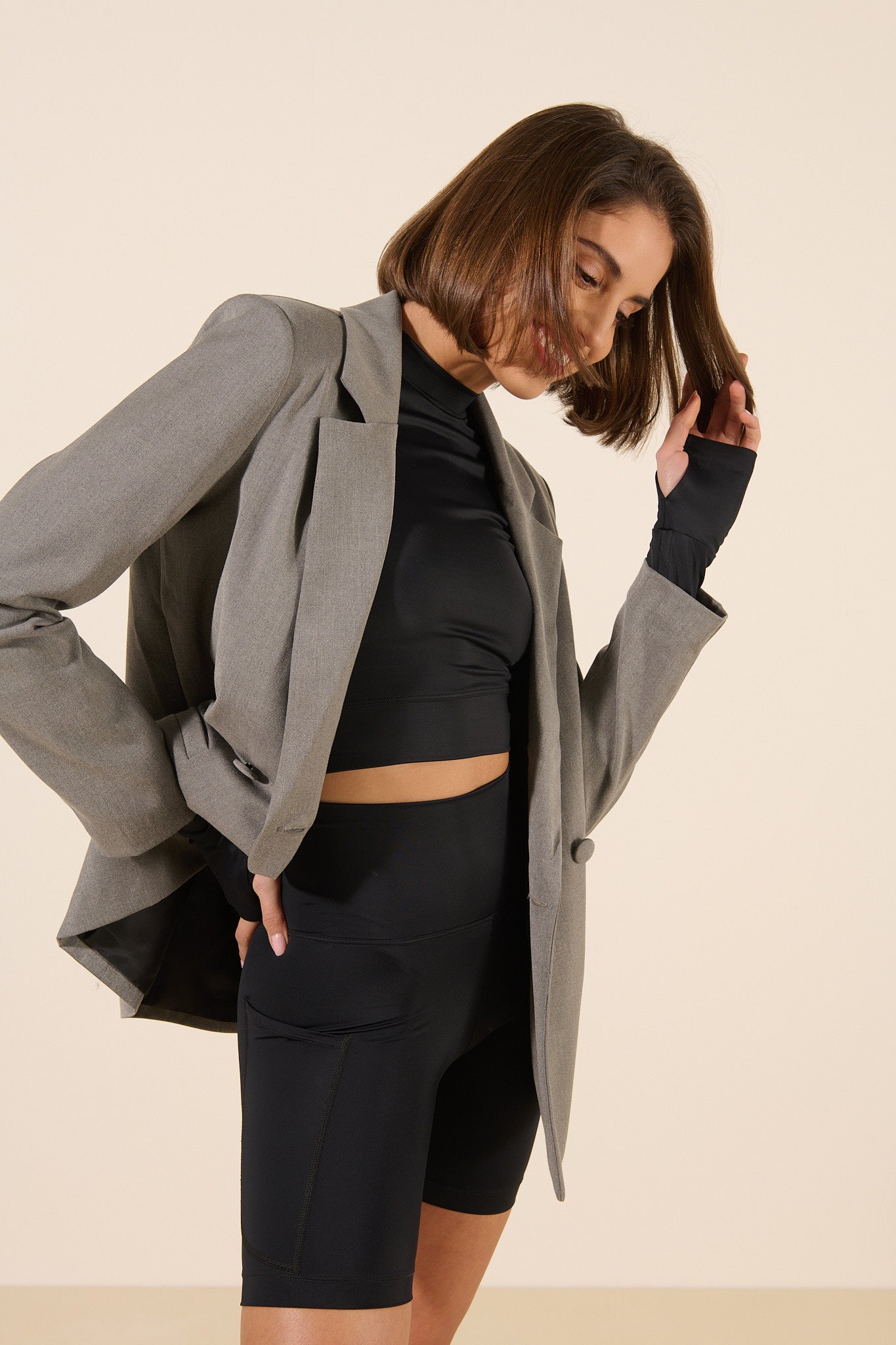 Carlee | Veste blazer