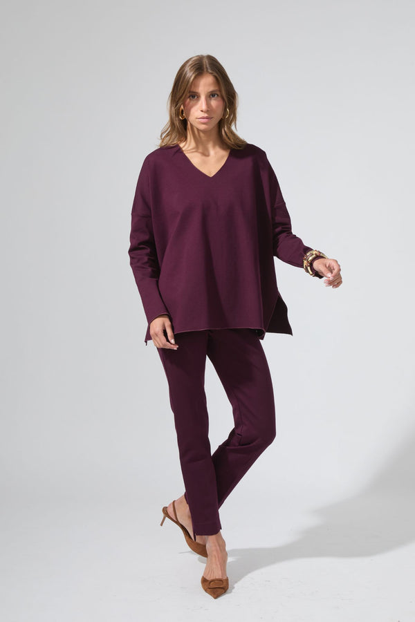 Leonard | Pantaloni dritti