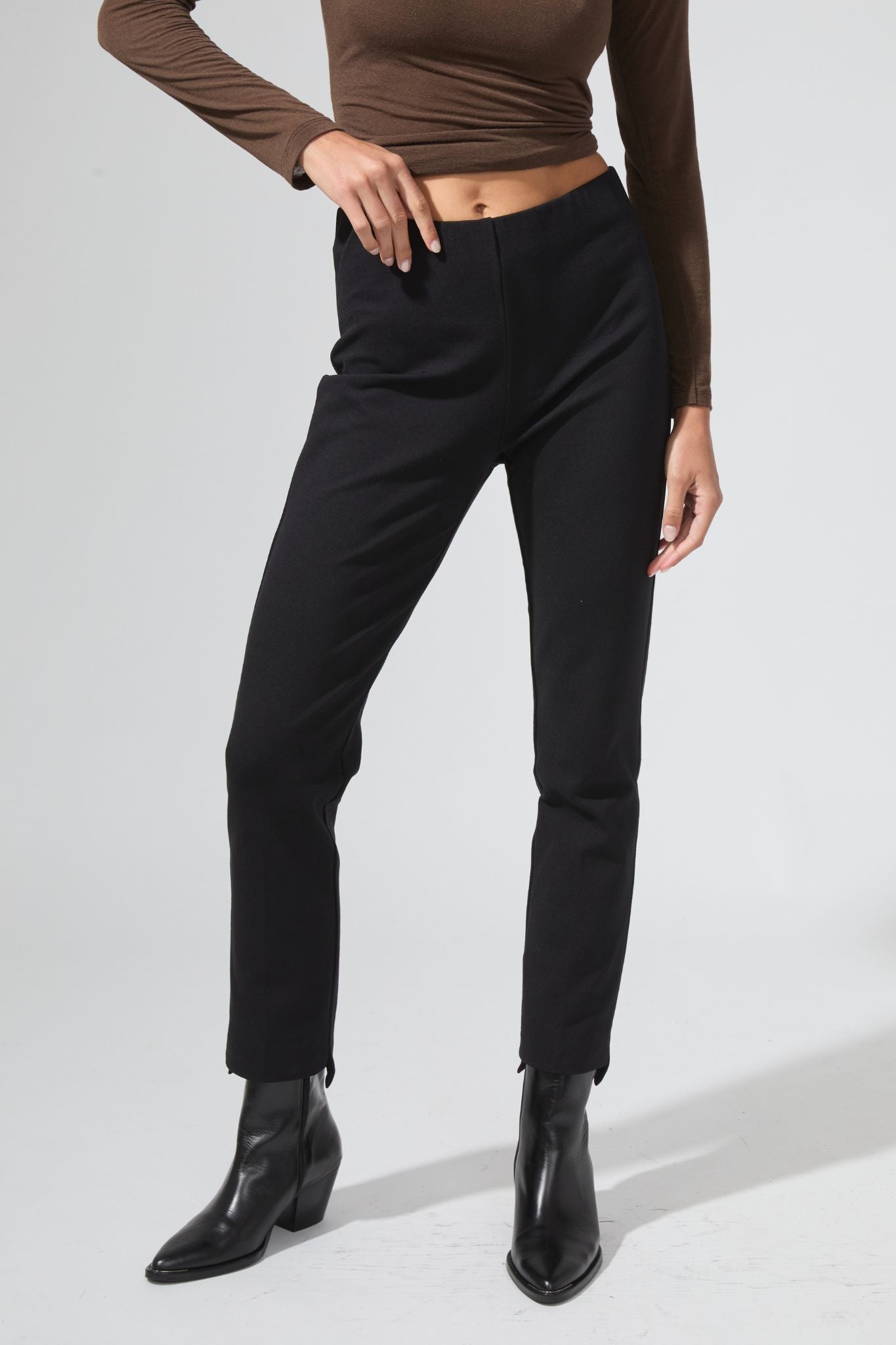 Leonard | Straight-leg pants